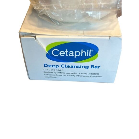 3 Cetaphil daily facial moisturizer am spf 35 spf 50 deep cleansing bar - Picture 3 of 4